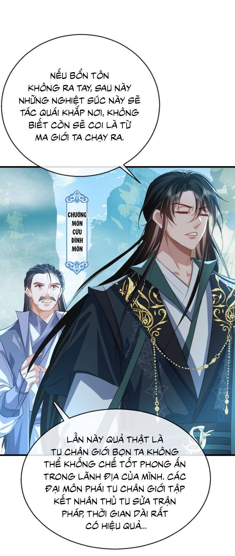 Ma Tôn Đại Nhân Song Tu Không Chap 61 - Next Chap 62
