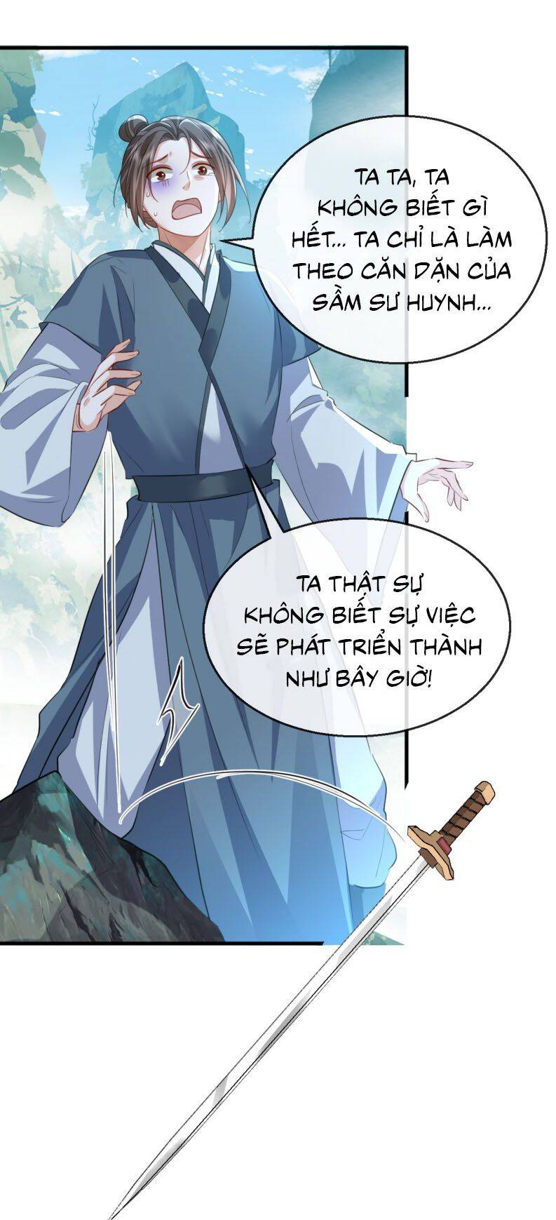 Ma Tôn Đại Nhân Song Tu Không Chap 61 - Next Chap 62