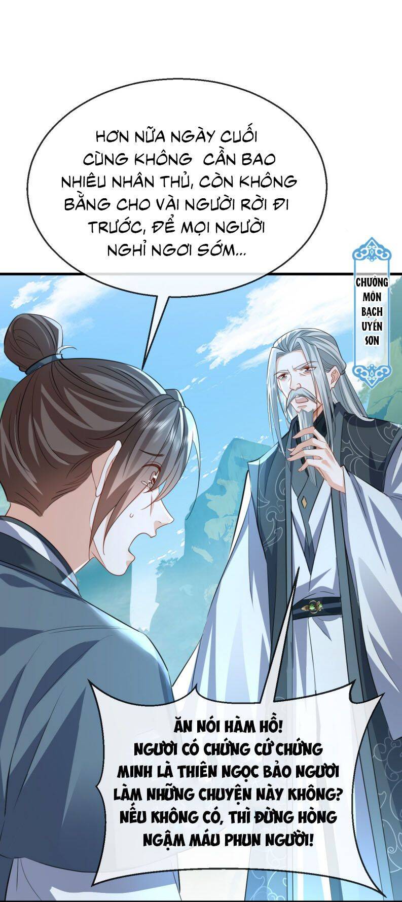 Ma Tôn Đại Nhân Song Tu Không Chap 61 - Next Chap 62