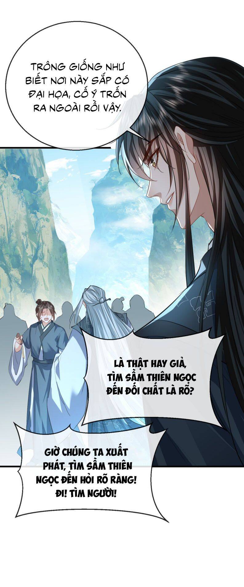 Ma Tôn Đại Nhân Song Tu Không Chap 61 - Next Chap 62