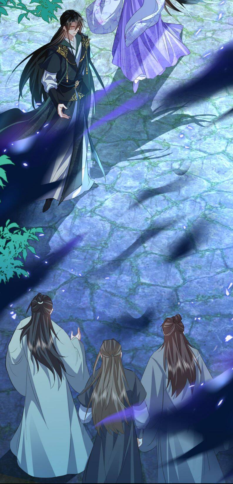 Ma Tôn Đại Nhân Song Tu Không Chap 61 - Next Chap 62