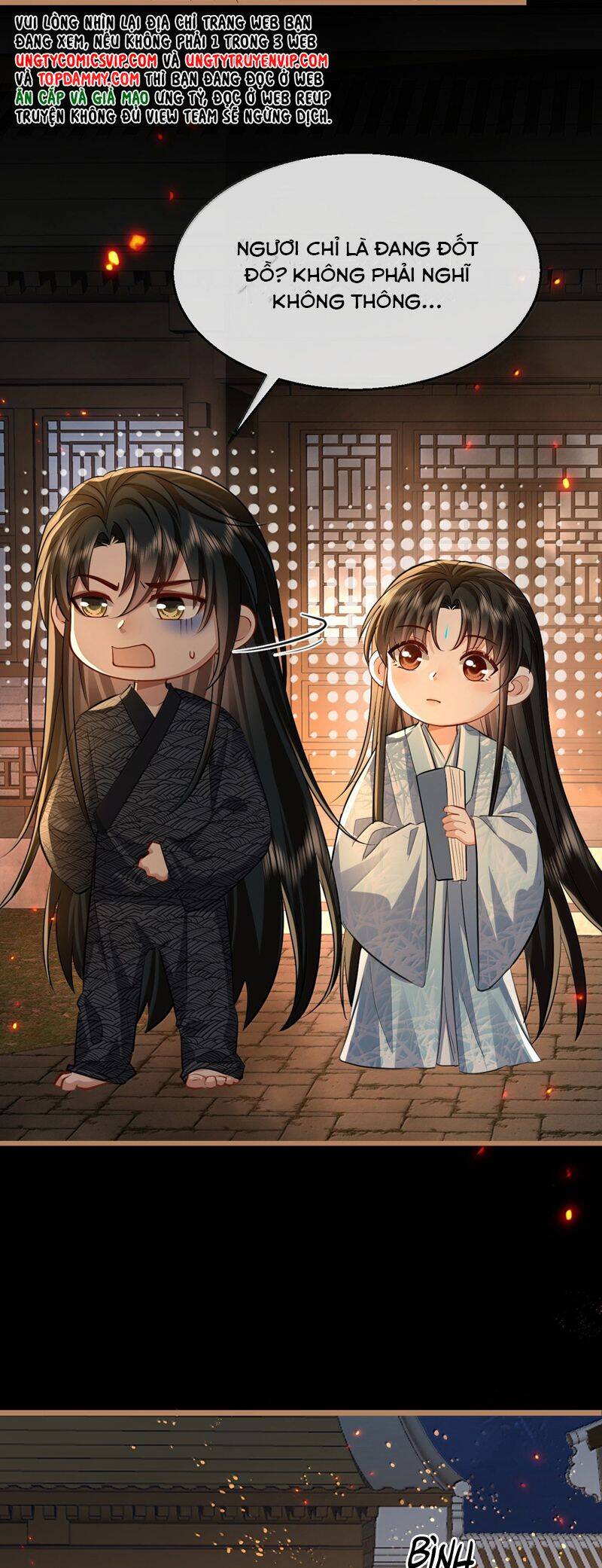 Ma Tôn Đại Nhân Song Tu Không Chap 71 - Next Chap 72