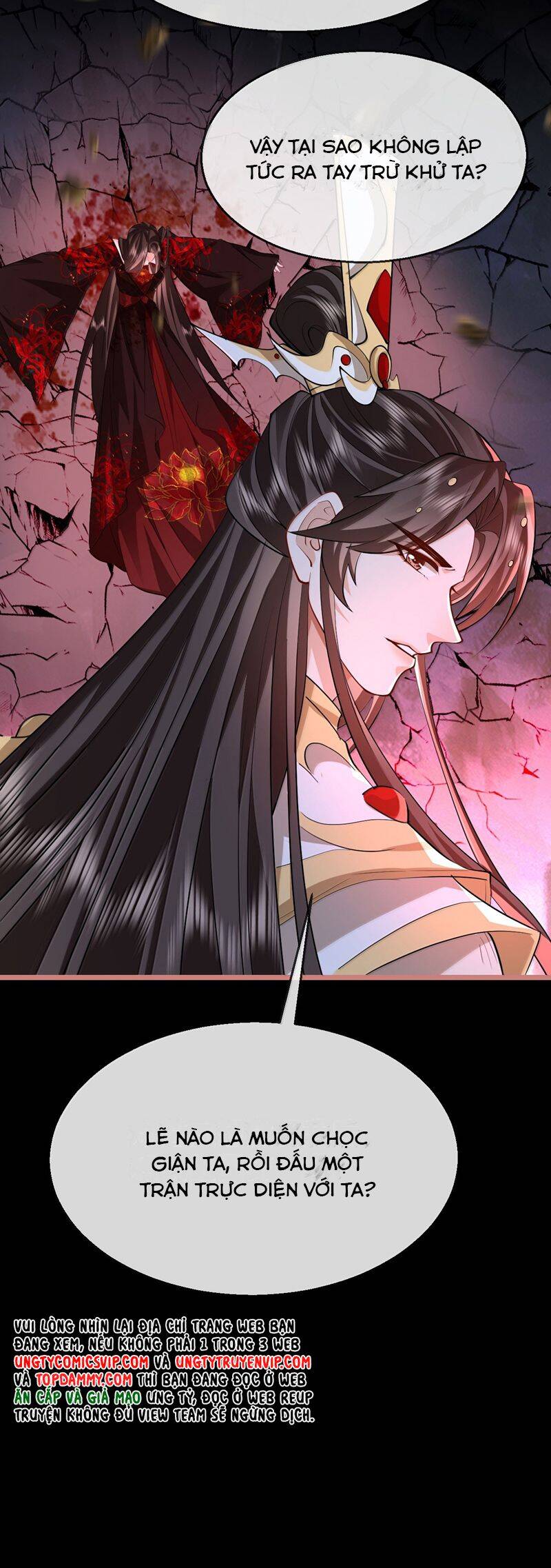 Ma Tôn Đại Nhân Song Tu Không Chap 76 - Next Chap 77