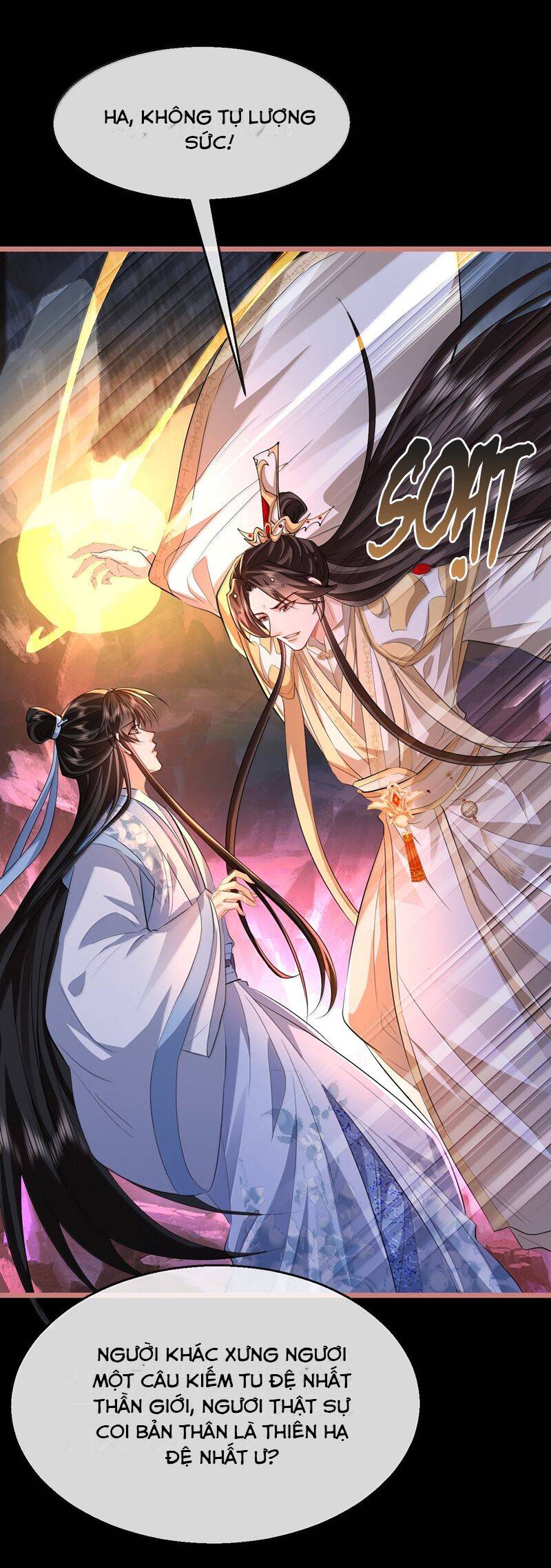 Ma Tôn Đại Nhân Song Tu Không Chap 76 - Next Chap 77