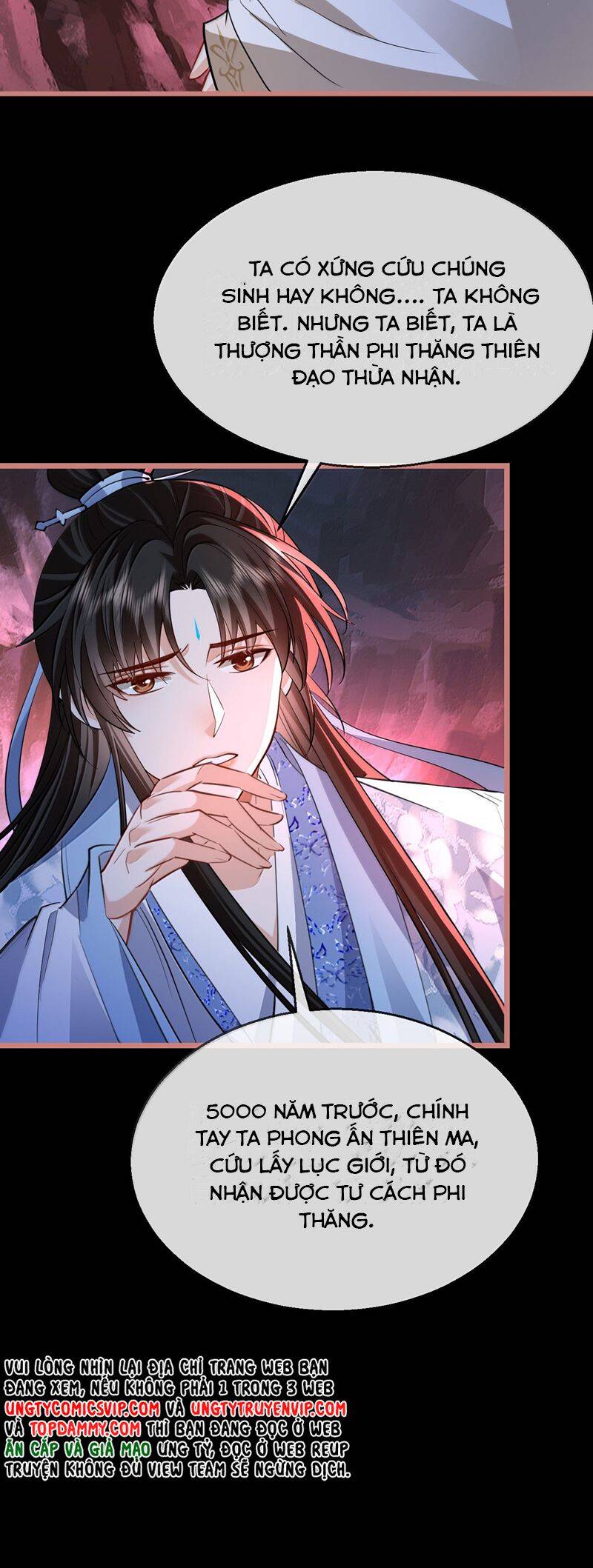 Ma Tôn Đại Nhân Song Tu Không Chap 76 - Next Chap 77