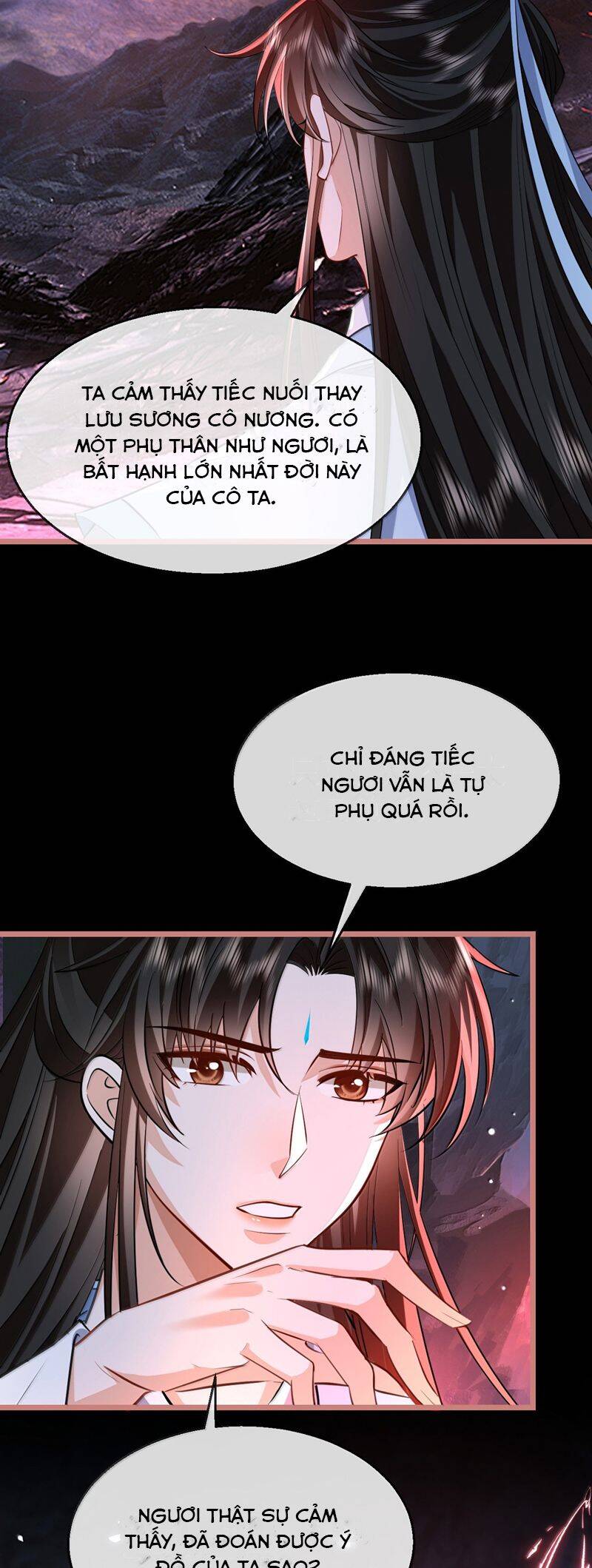 Ma Tôn Đại Nhân Song Tu Không Chap 76 - Next Chap 77