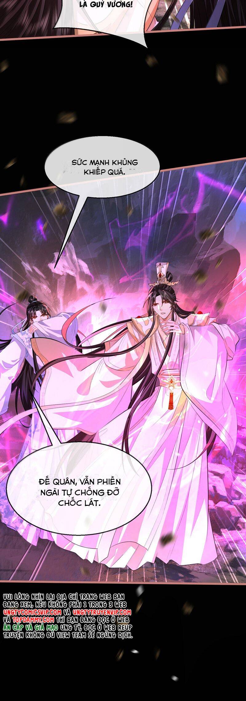 Ma Tôn Đại Nhân Song Tu Không Chap 76 - Next Chap 77