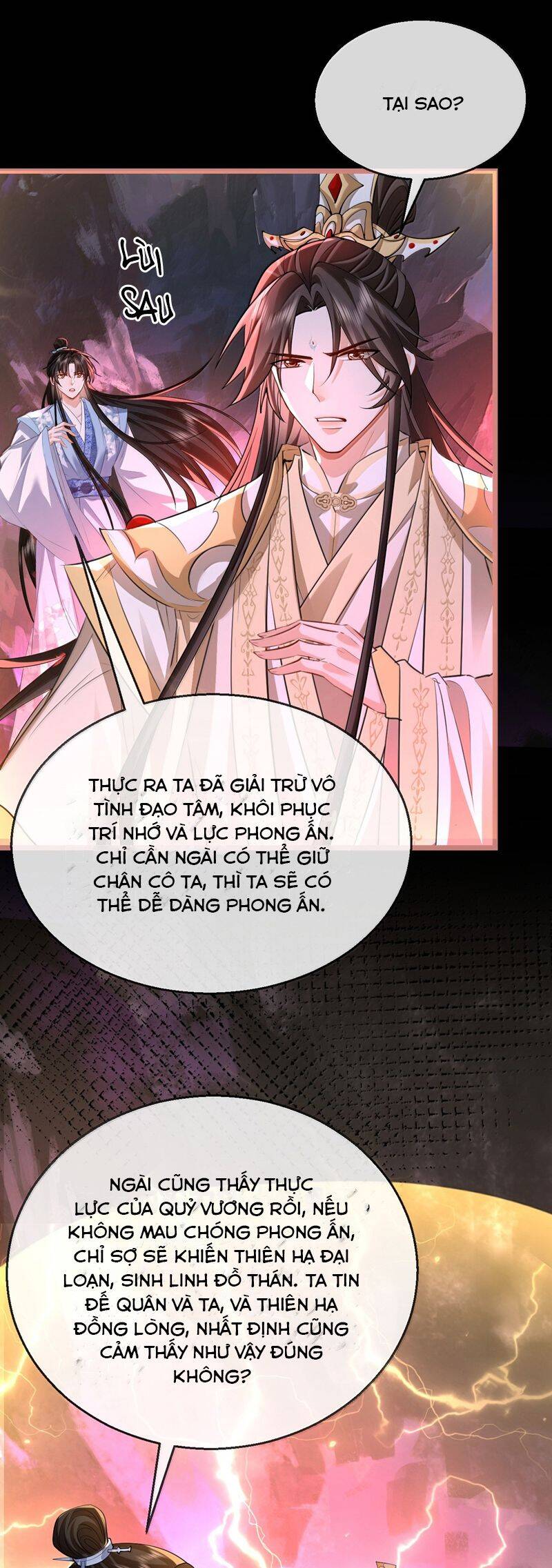 Ma Tôn Đại Nhân Song Tu Không Chap 76 - Next Chap 77