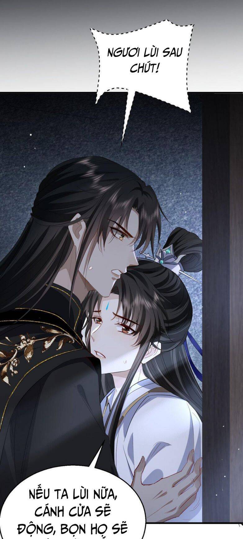 Ma Tôn Đại Nhân Song Tu Không Chap 8 - Next Chap 9