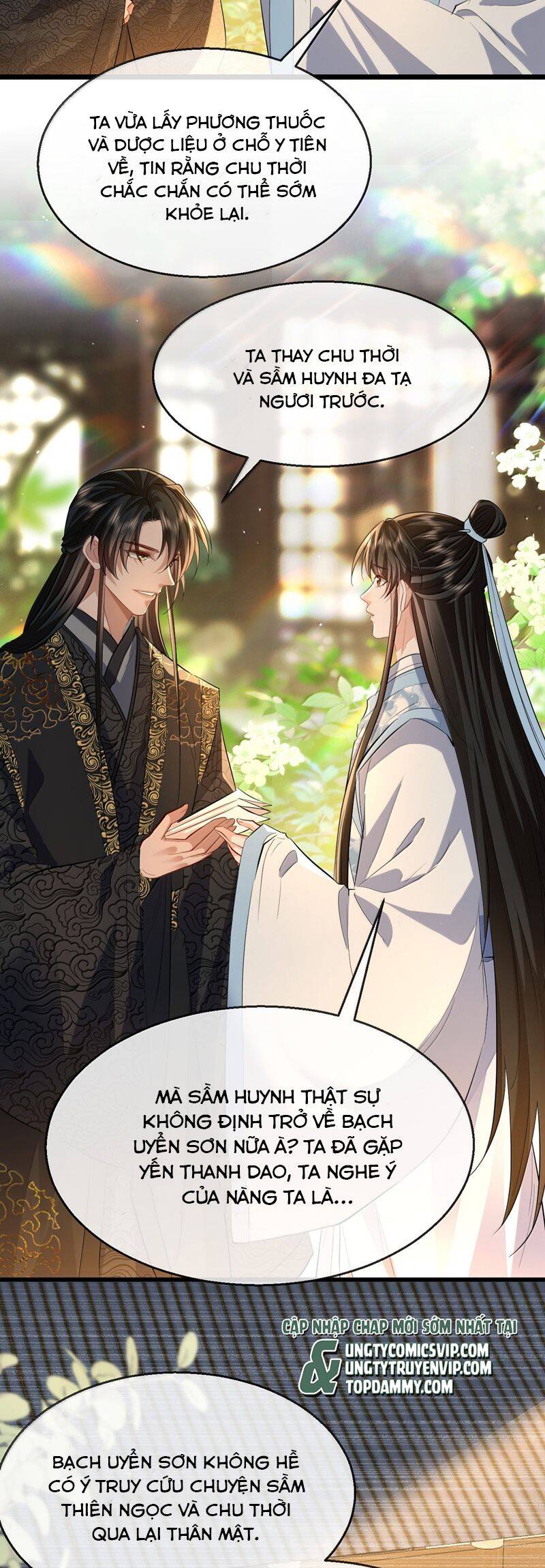 Ma Tôn Đại Nhân Song Tu Không Chap 80 - Next Chap 81