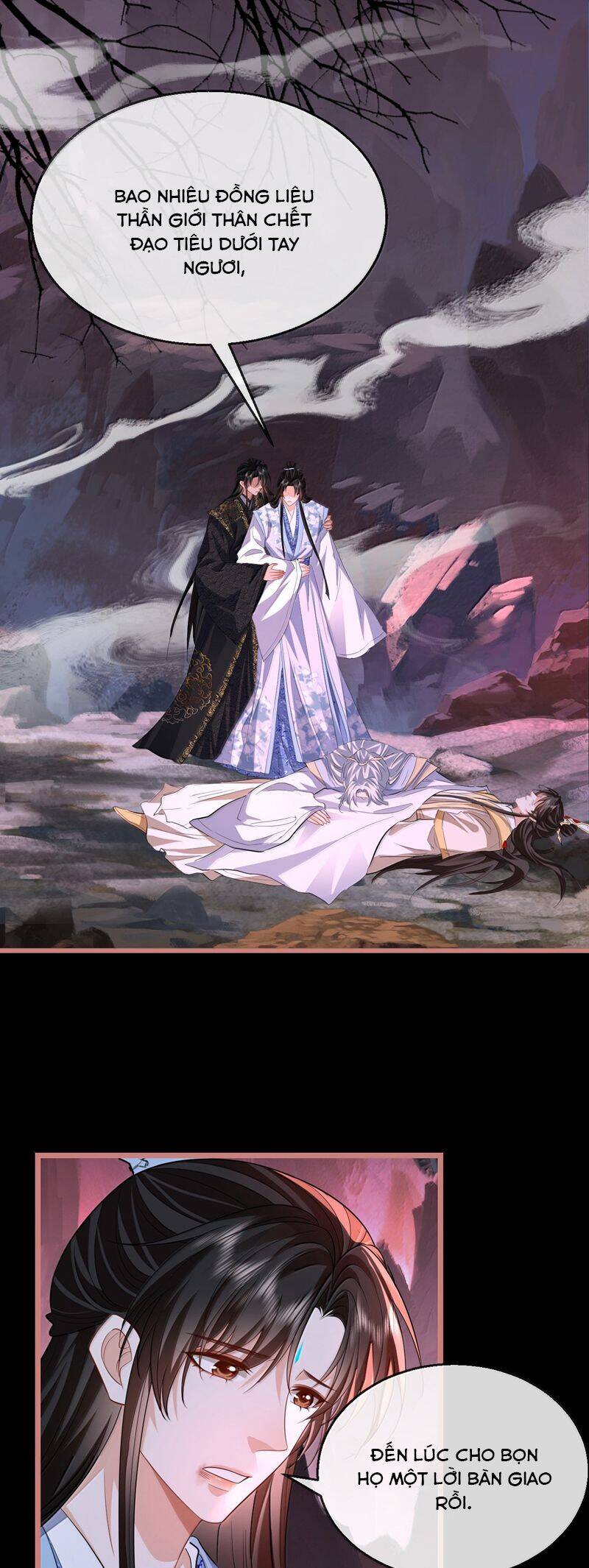 Ma Tôn Đại Nhân Song Tu Không Chap 80 - Next Chap 81