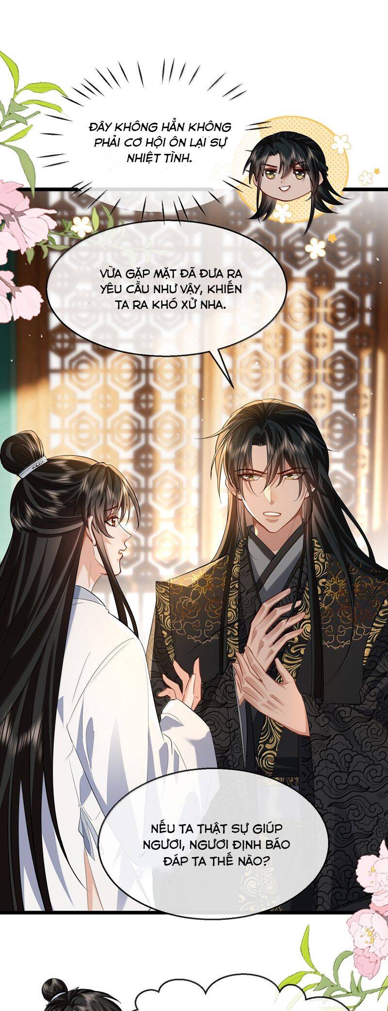 Ma Tôn Đại Nhân Song Tu Không Chap 81 - Next Chap 82