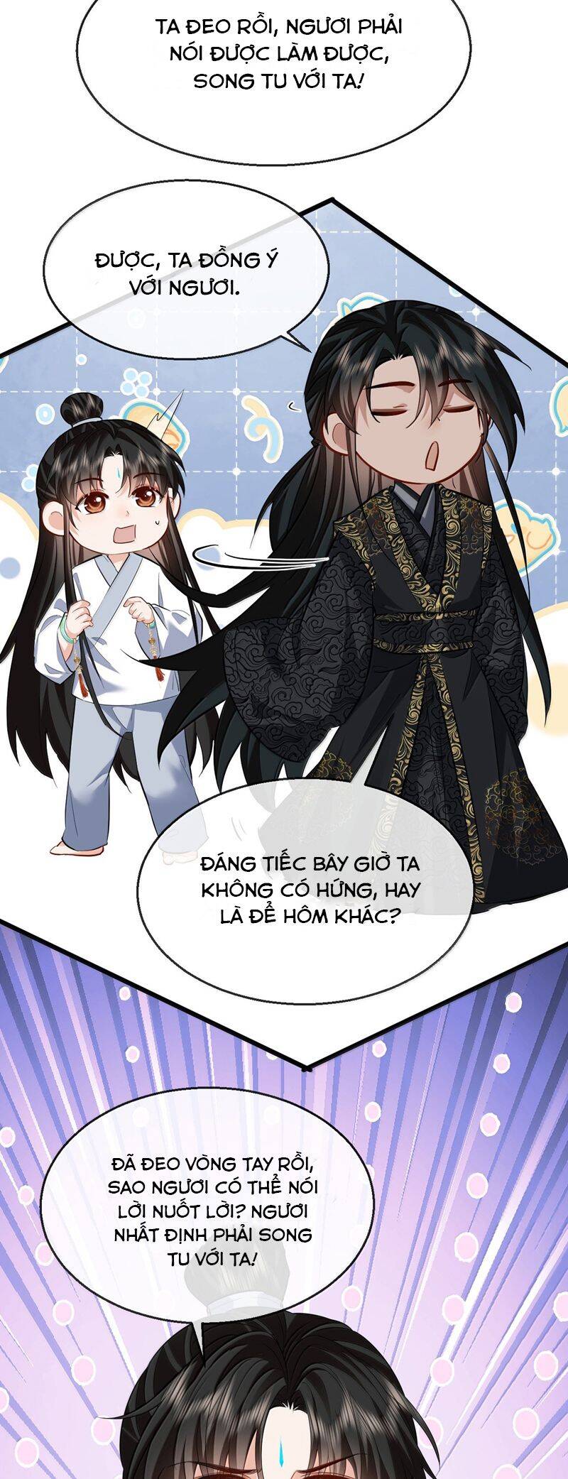 Ma Tôn Đại Nhân Song Tu Không Chap 81 - Next Chap 82