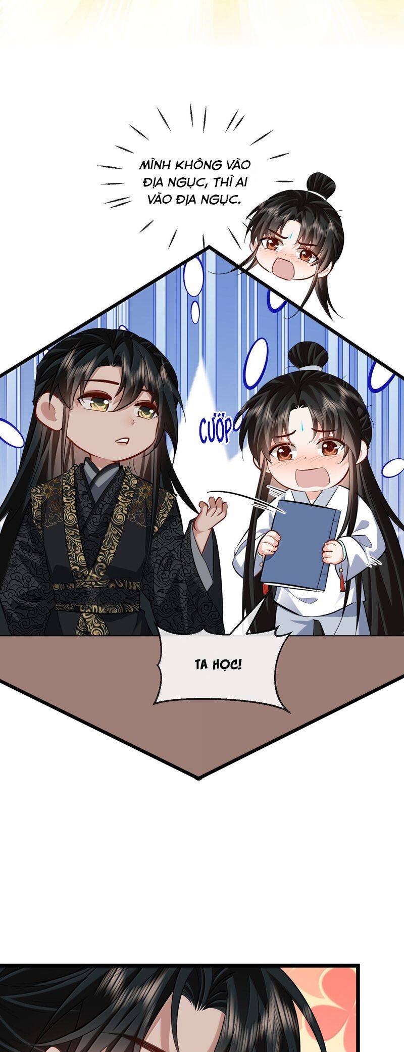 Ma Tôn Đại Nhân Song Tu Không Chap 81 - Next Chap 82