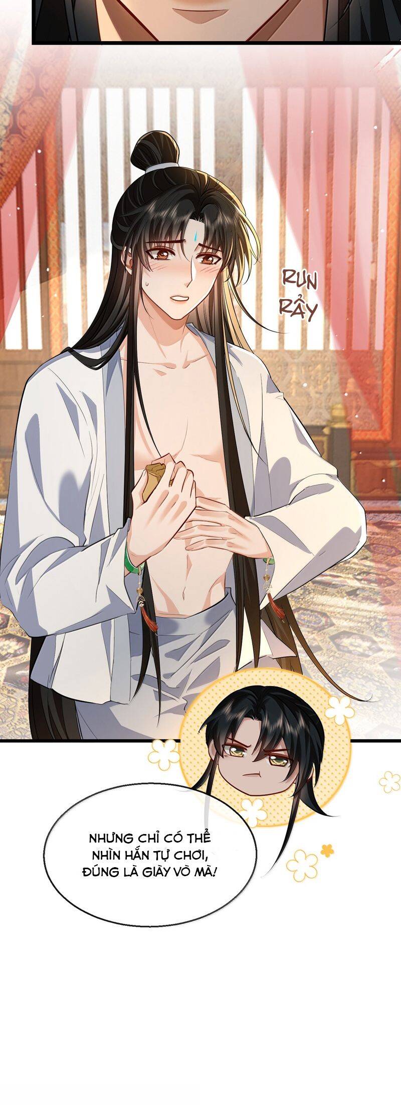 Ma Tôn Đại Nhân Song Tu Không Chap 83 - Next Chap 84