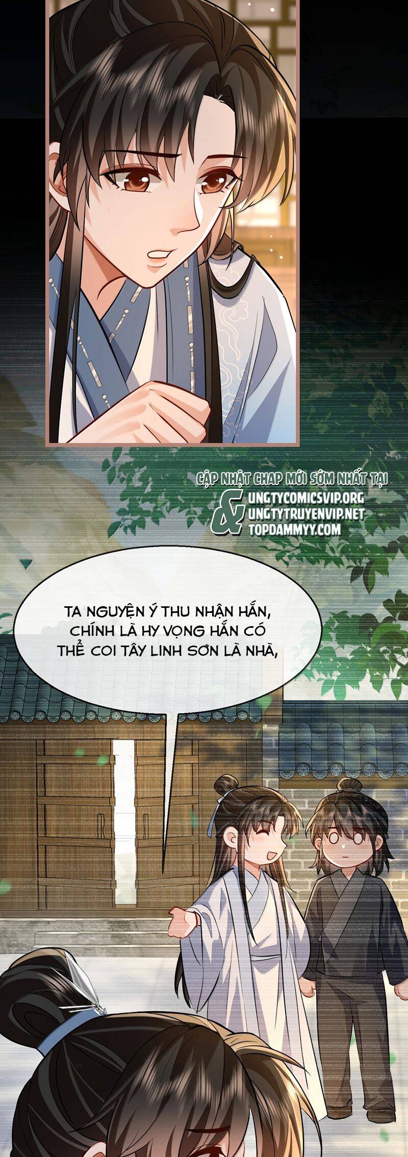 Ma Tôn Đại Nhân Song Tu Không Chap 85 - Next Chap 86