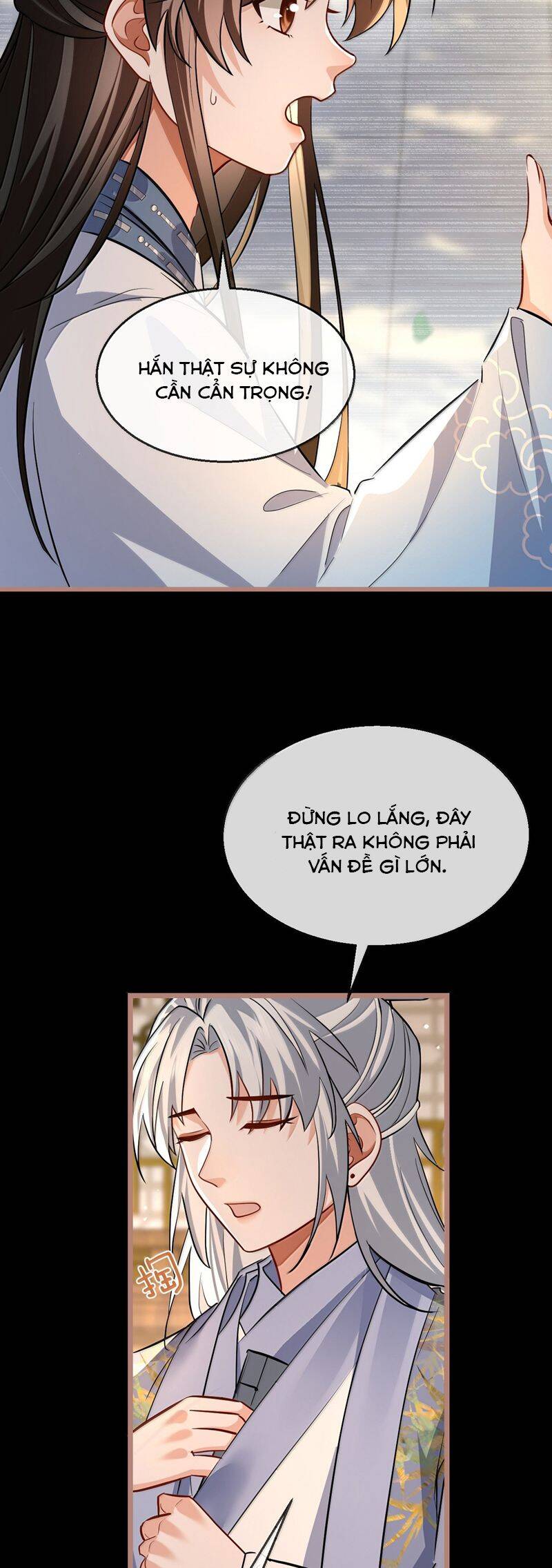 Ma Tôn Đại Nhân Song Tu Không Chap 85 - Next Chap 86