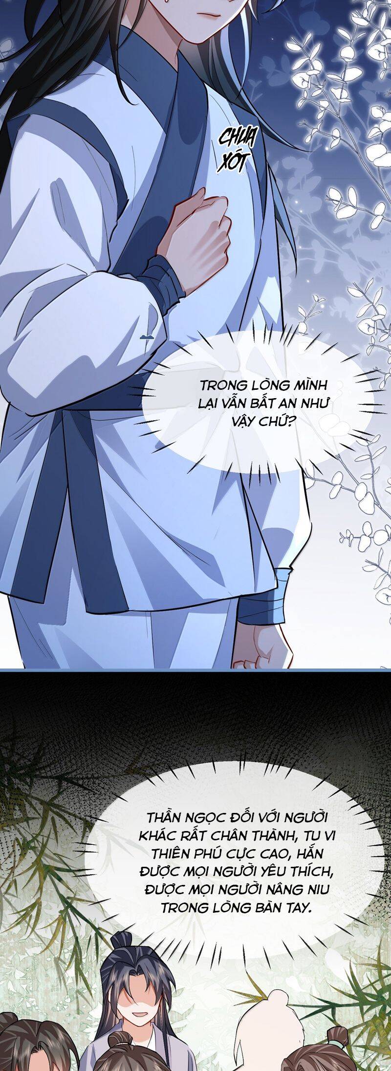 Ma Tôn Đại Nhân Song Tu Không Chap 85 - Next Chap 86