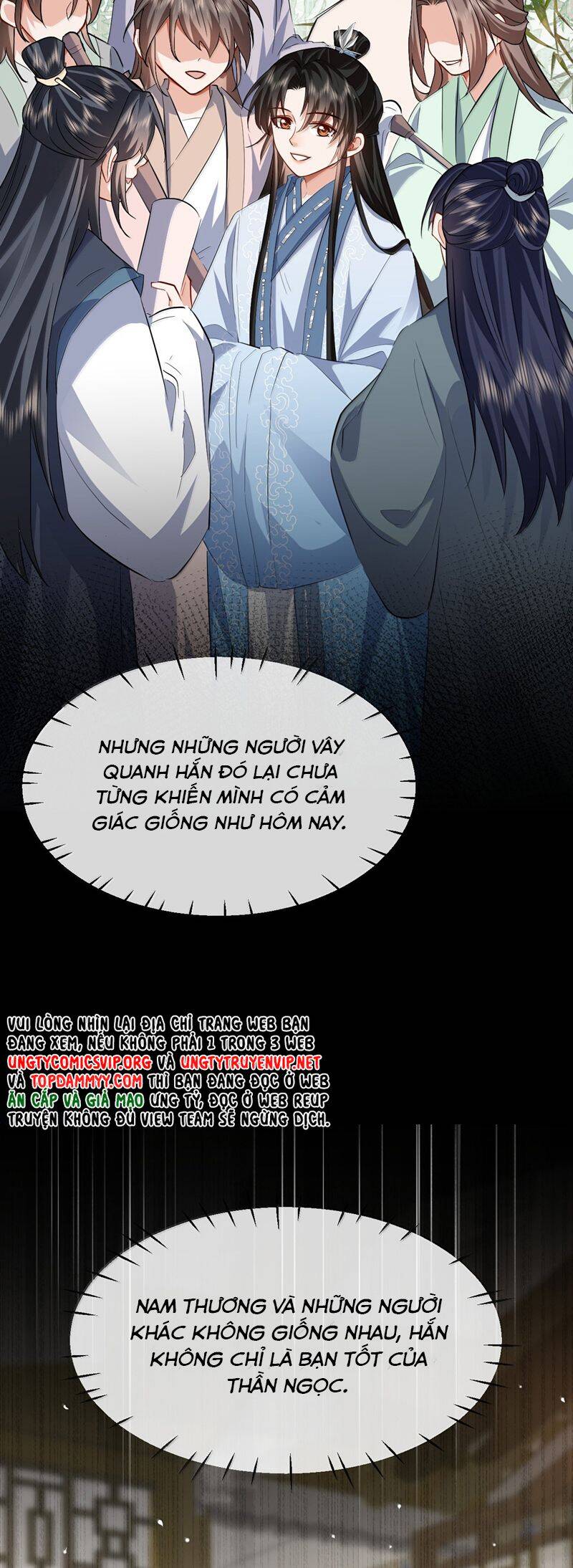 Ma Tôn Đại Nhân Song Tu Không Chap 85 - Next Chap 86