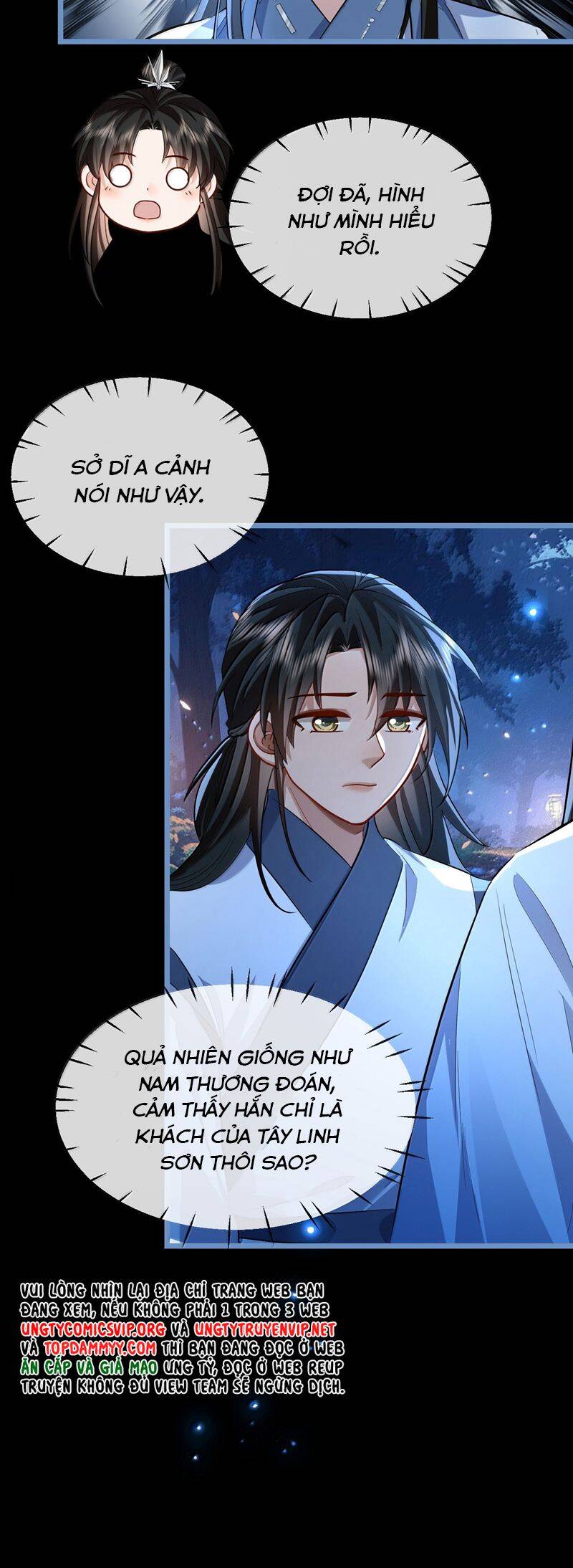 Ma Tôn Đại Nhân Song Tu Không Chap 85 - Next Chap 86