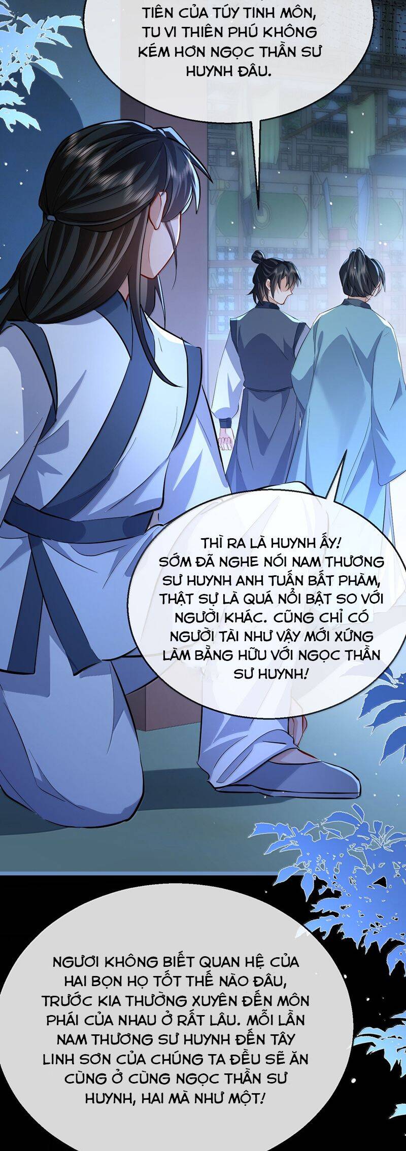 Ma Tôn Đại Nhân Song Tu Không Chap 85 - Next Chap 86