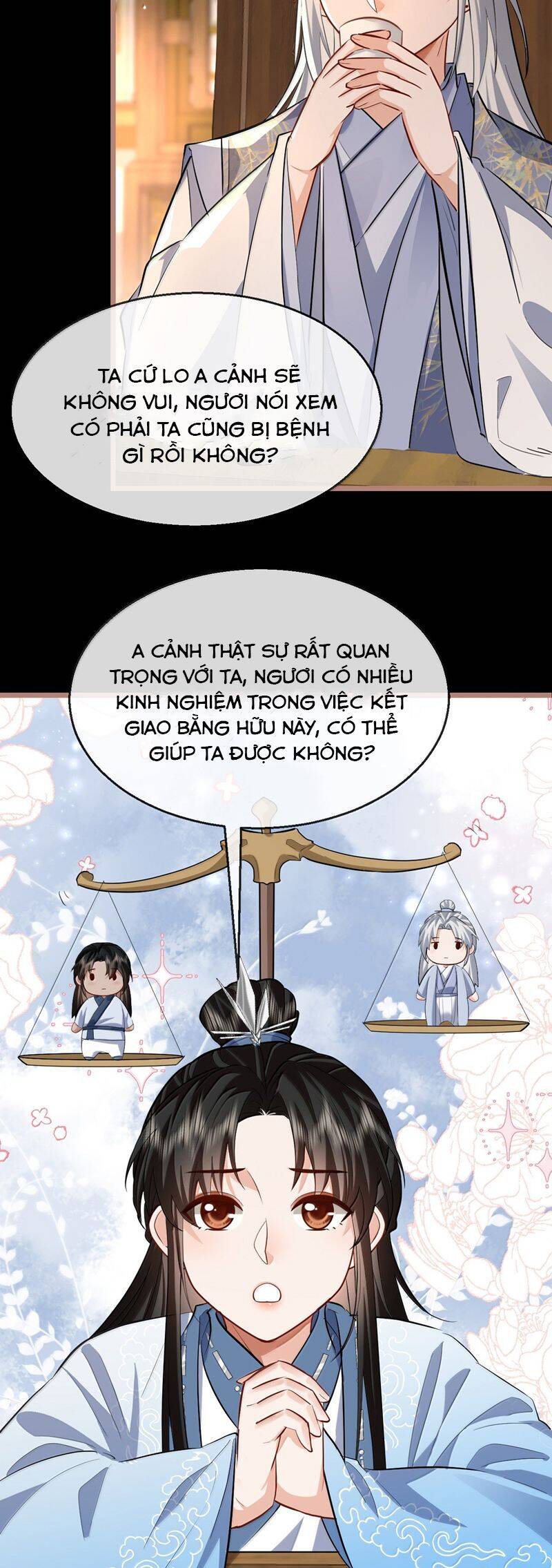 Ma Tôn Đại Nhân Song Tu Không Chap 85 - Next Chap 86