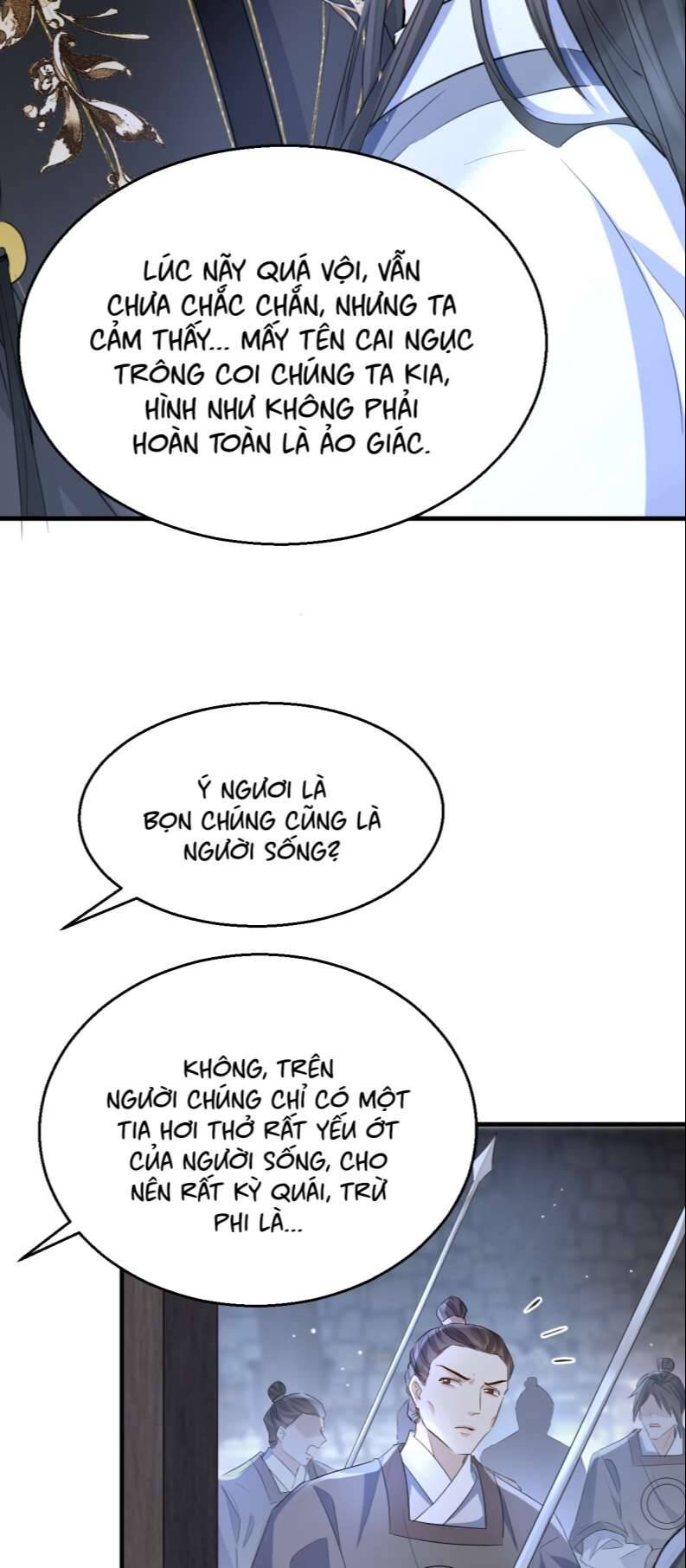 Ma Tôn Đại Nhân Song Tu Không Chap 9 - Next Chap 10