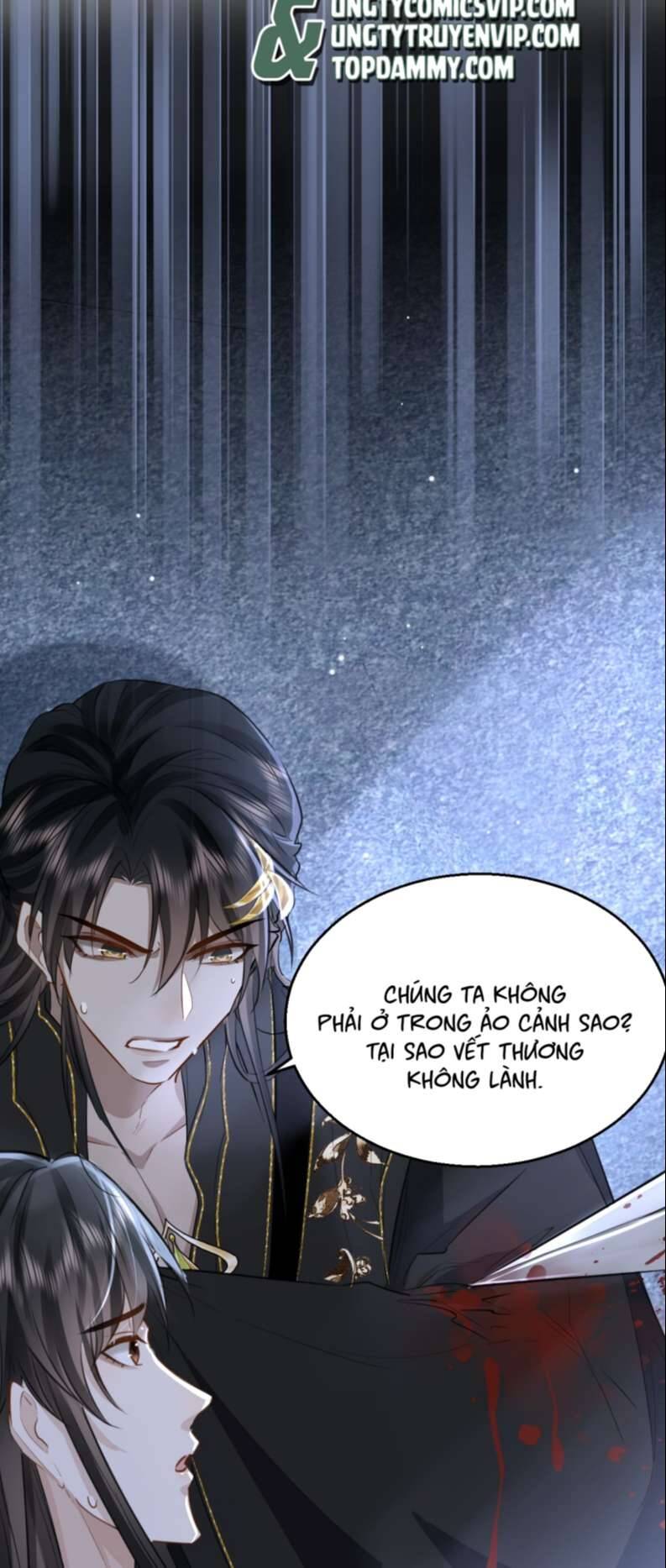 Ma Tôn Đại Nhân Song Tu Không Chap 9 - Next Chap 10