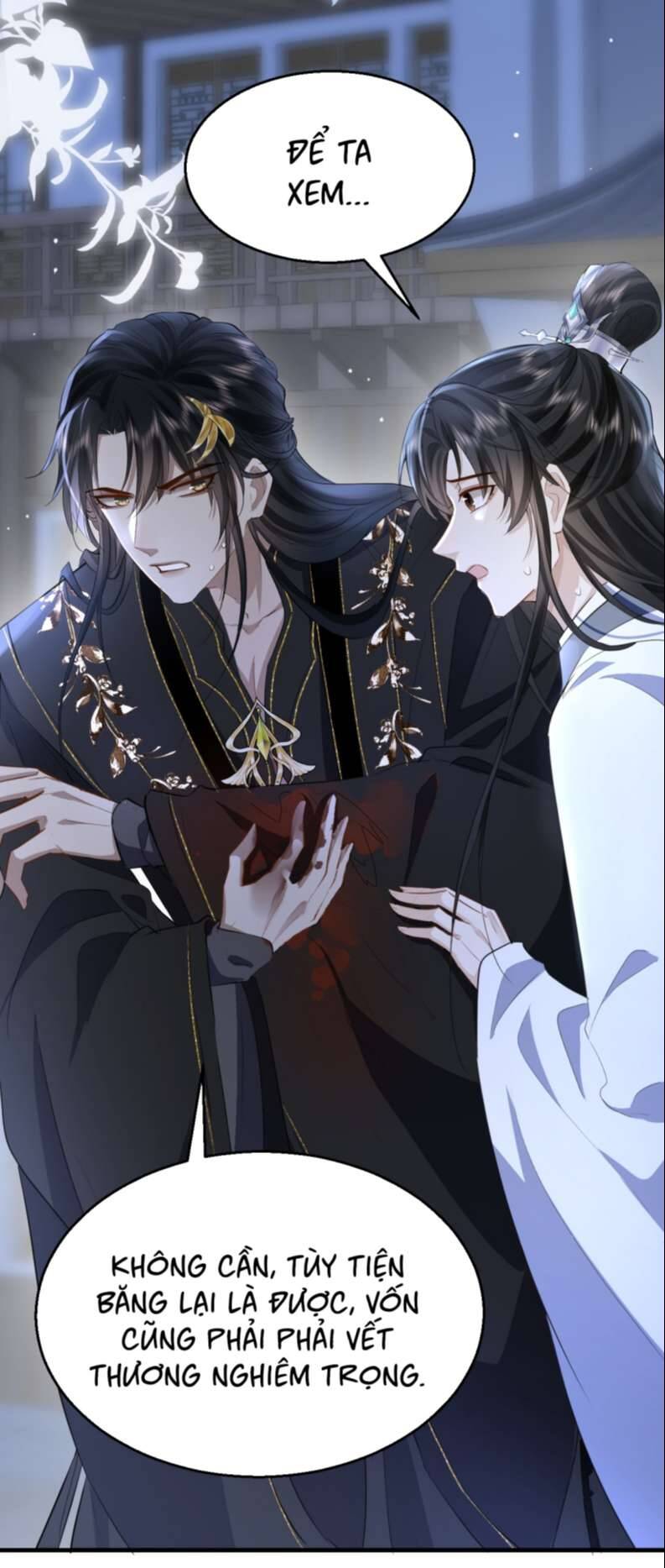 Ma Tôn Đại Nhân Song Tu Không Chap 9 - Next Chap 10