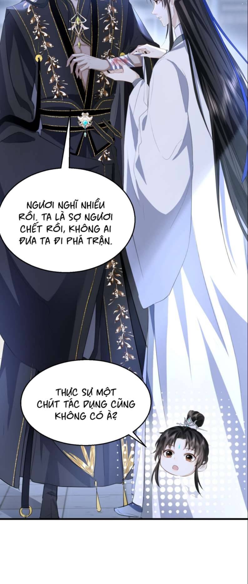 Ma Tôn Đại Nhân Song Tu Không Chap 9 - Next Chap 10
