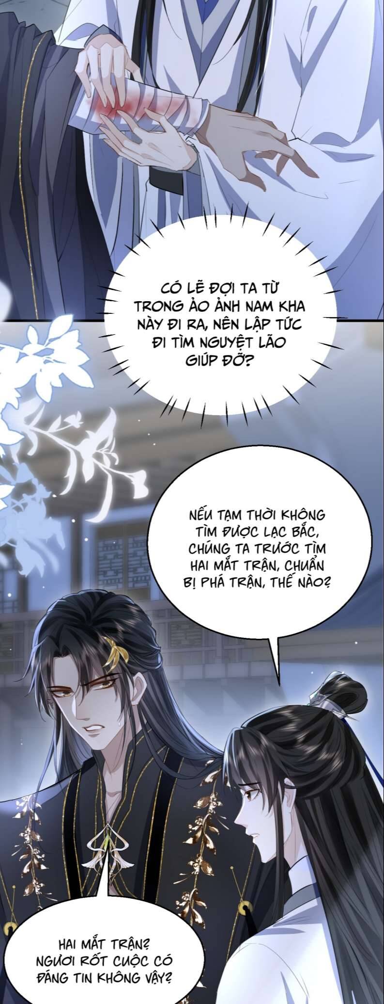 Ma Tôn Đại Nhân Song Tu Không Chap 9 - Next Chap 10