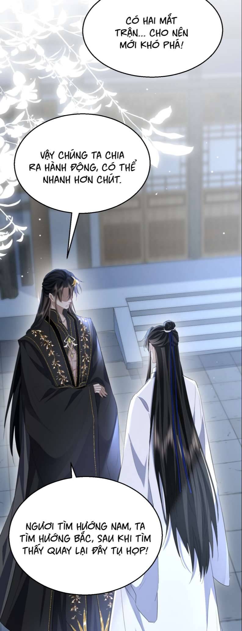 Ma Tôn Đại Nhân Song Tu Không Chap 9 - Next Chap 10