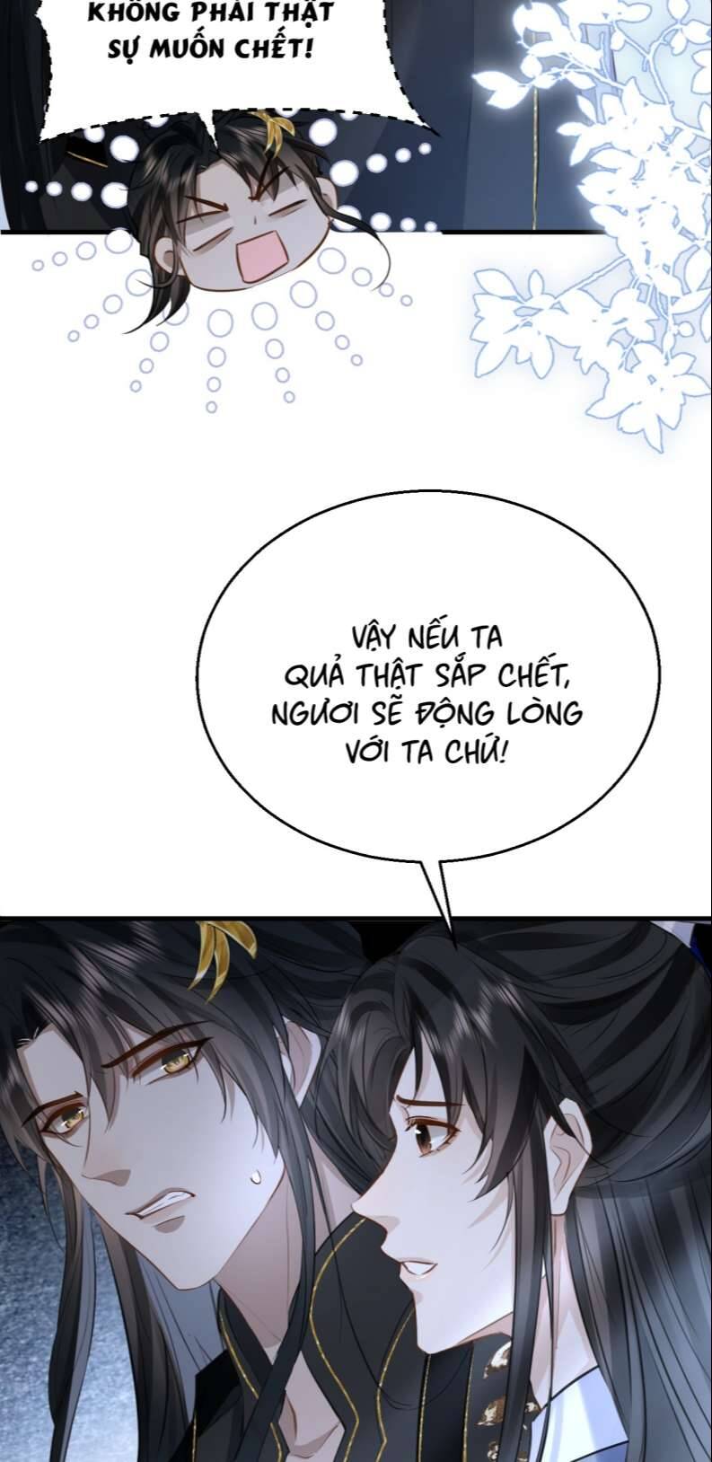 Ma Tôn Đại Nhân Song Tu Không Chap 9 - Next Chap 10
