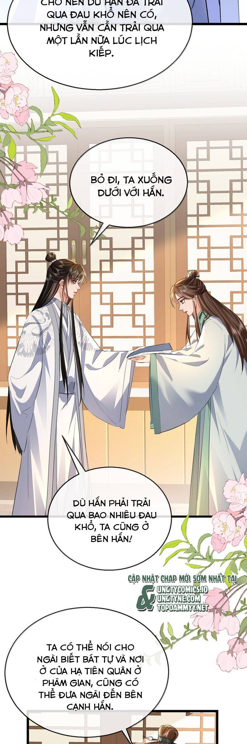 Ma Tôn Đại Nhân Song Tu Không Chap 91 - Next Chap 92