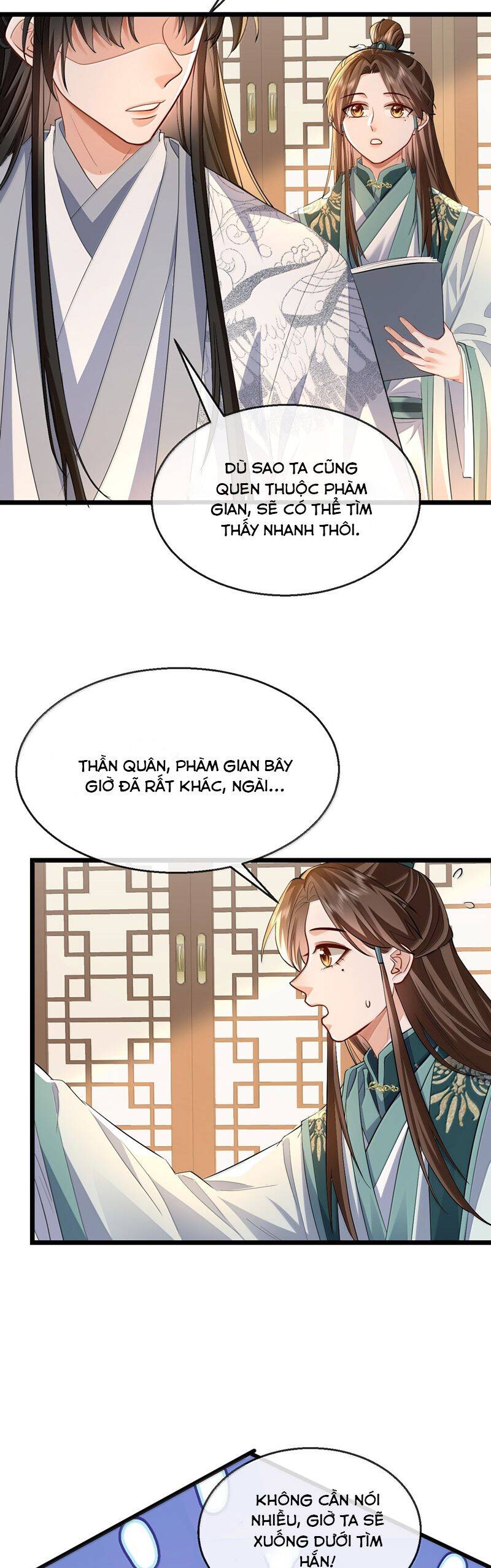 Ma Tôn Đại Nhân Song Tu Không Chap 91 - Next Chap 92