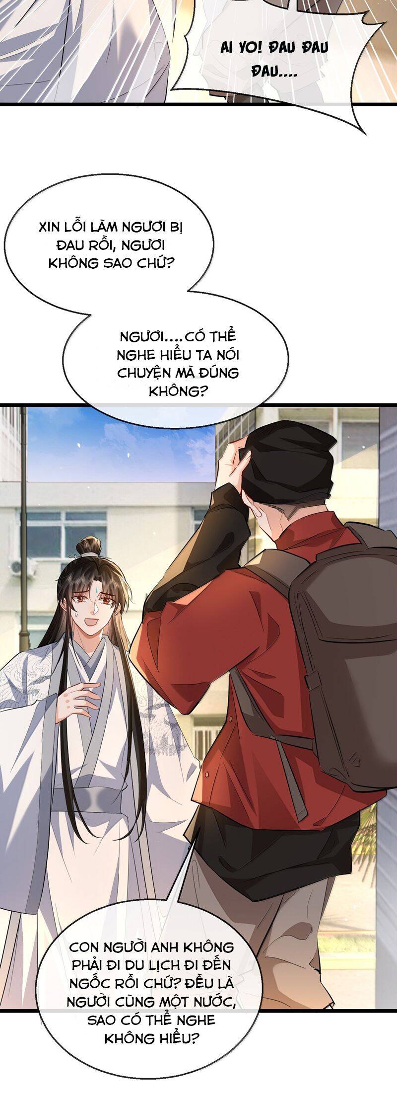 Ma Tôn Đại Nhân Song Tu Không Chap 92 - Next Chap 93