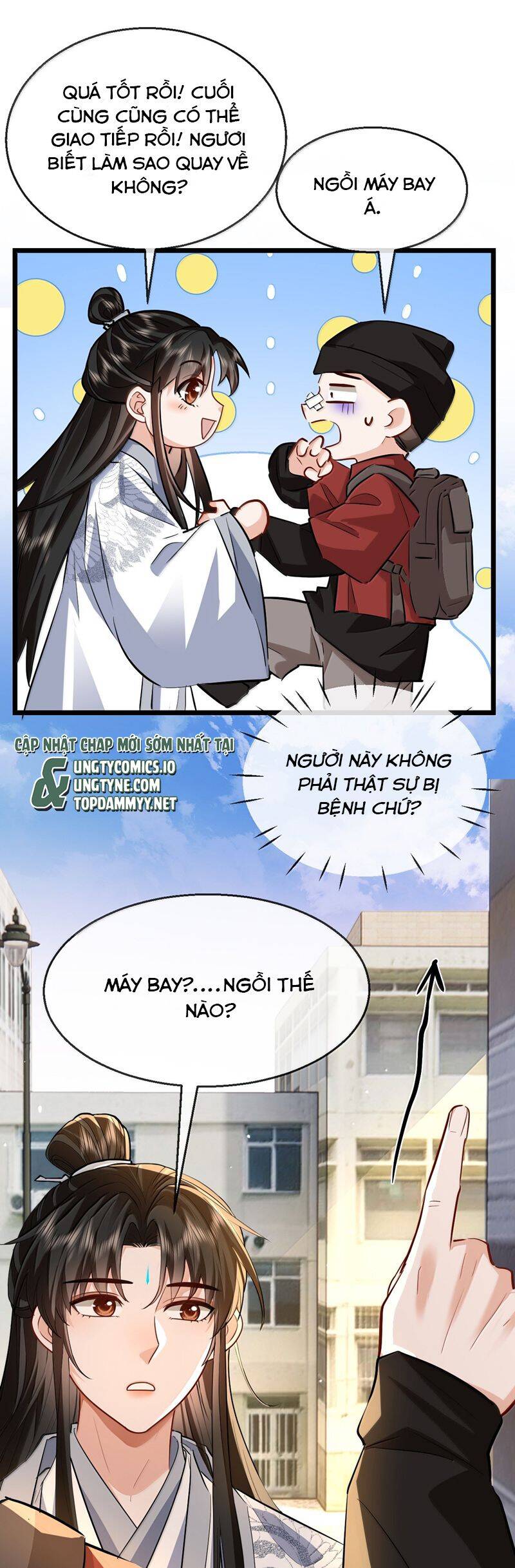 Ma Tôn Đại Nhân Song Tu Không Chap 92 - Next Chap 93