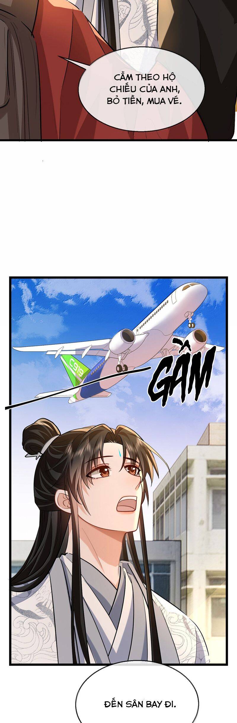 Ma Tôn Đại Nhân Song Tu Không Chap 92 - Next Chap 93