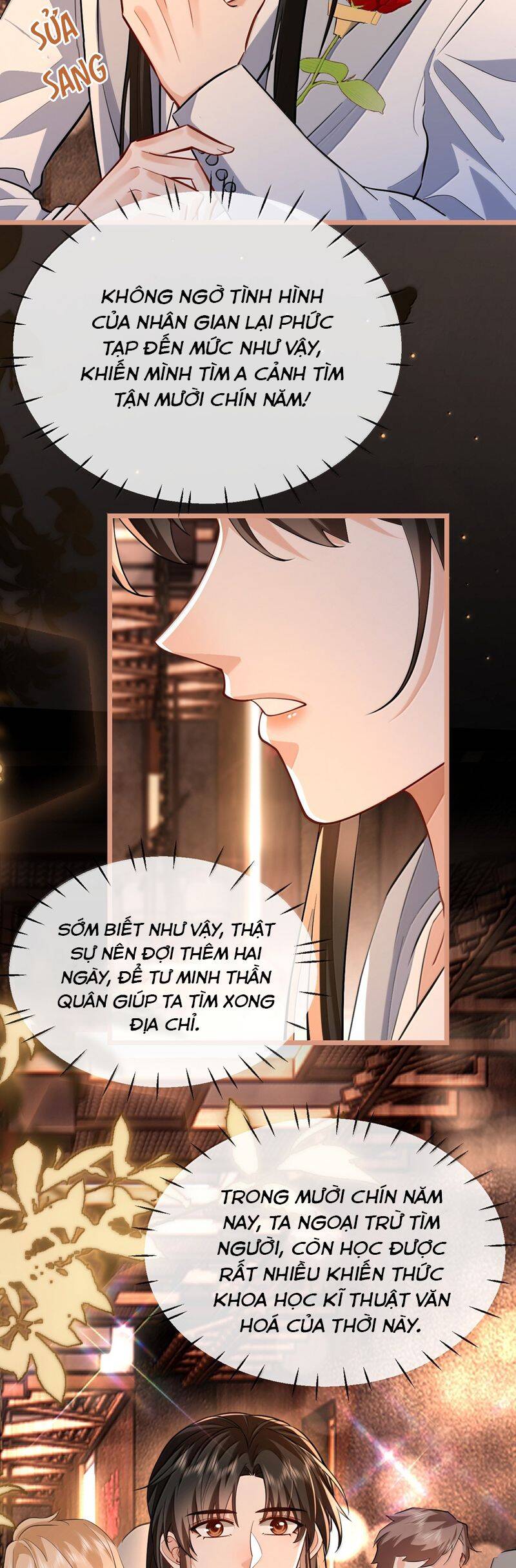 Ma Tôn Đại Nhân Song Tu Không Chap 92 - Next Chap 93