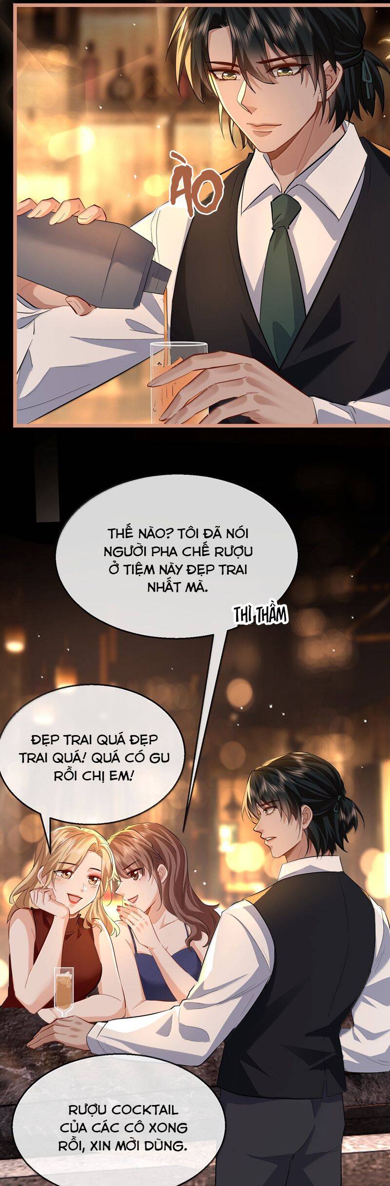 Ma Tôn Đại Nhân Song Tu Không Chap 92 - Next Chap 93
