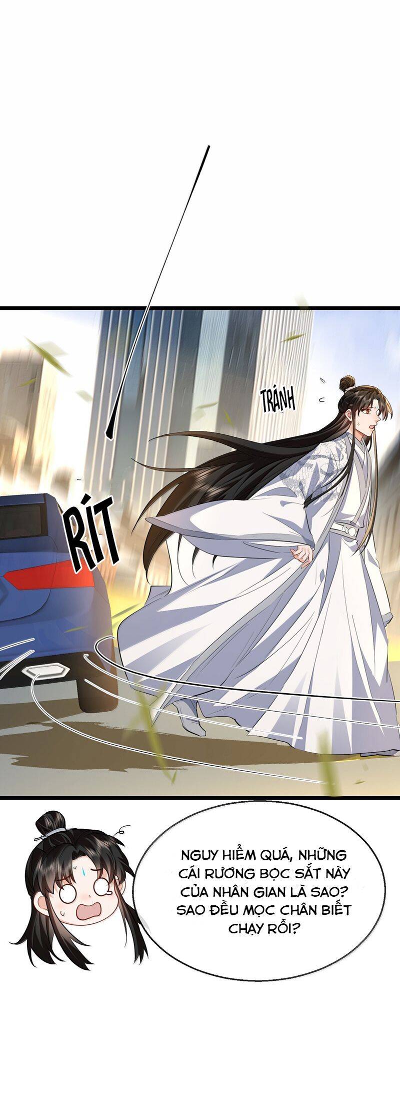 Ma Tôn Đại Nhân Song Tu Không Chap 92 - Next Chap 93