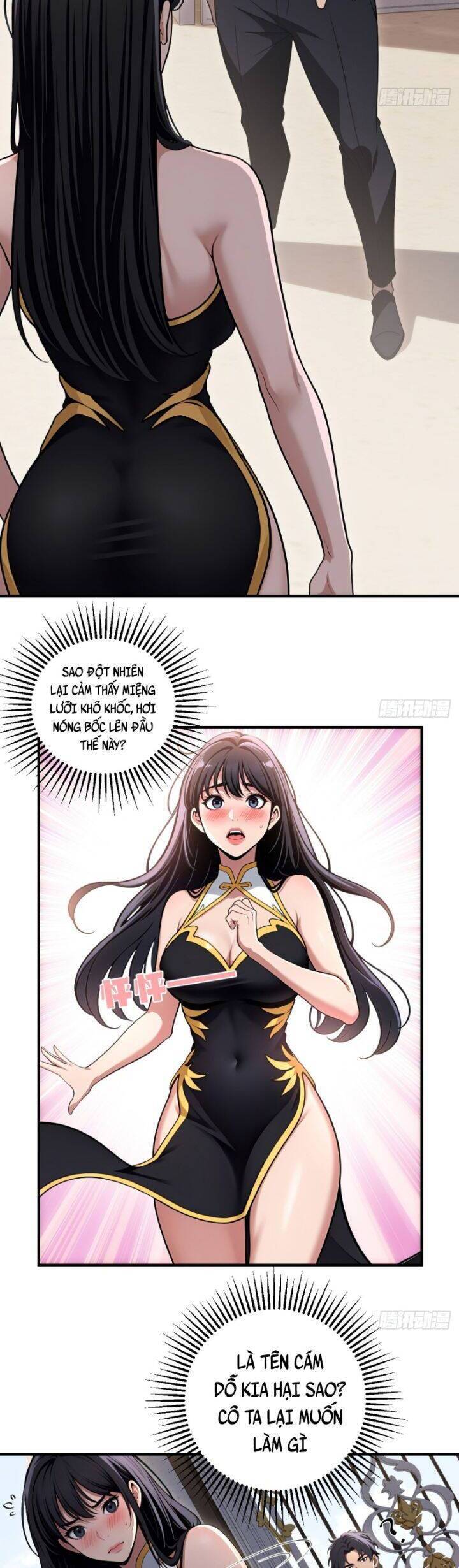 Ma Tôn Nữ Đế Xuyên Không Thành Cấp Trên Của Tôi! Chap 38 - Next Chap 39