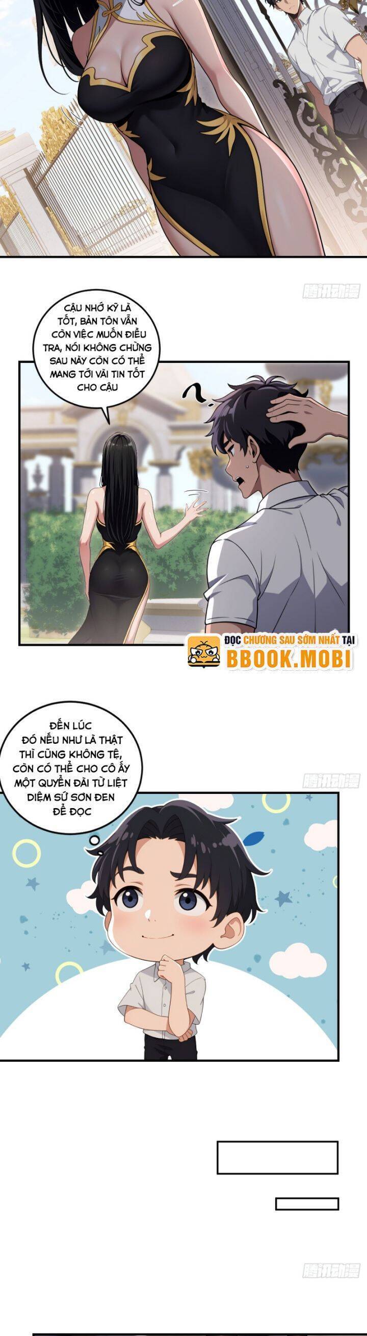 Ma Tôn Nữ Đế Xuyên Không Thành Cấp Trên Của Tôi! Chap 38 - Next Chap 39