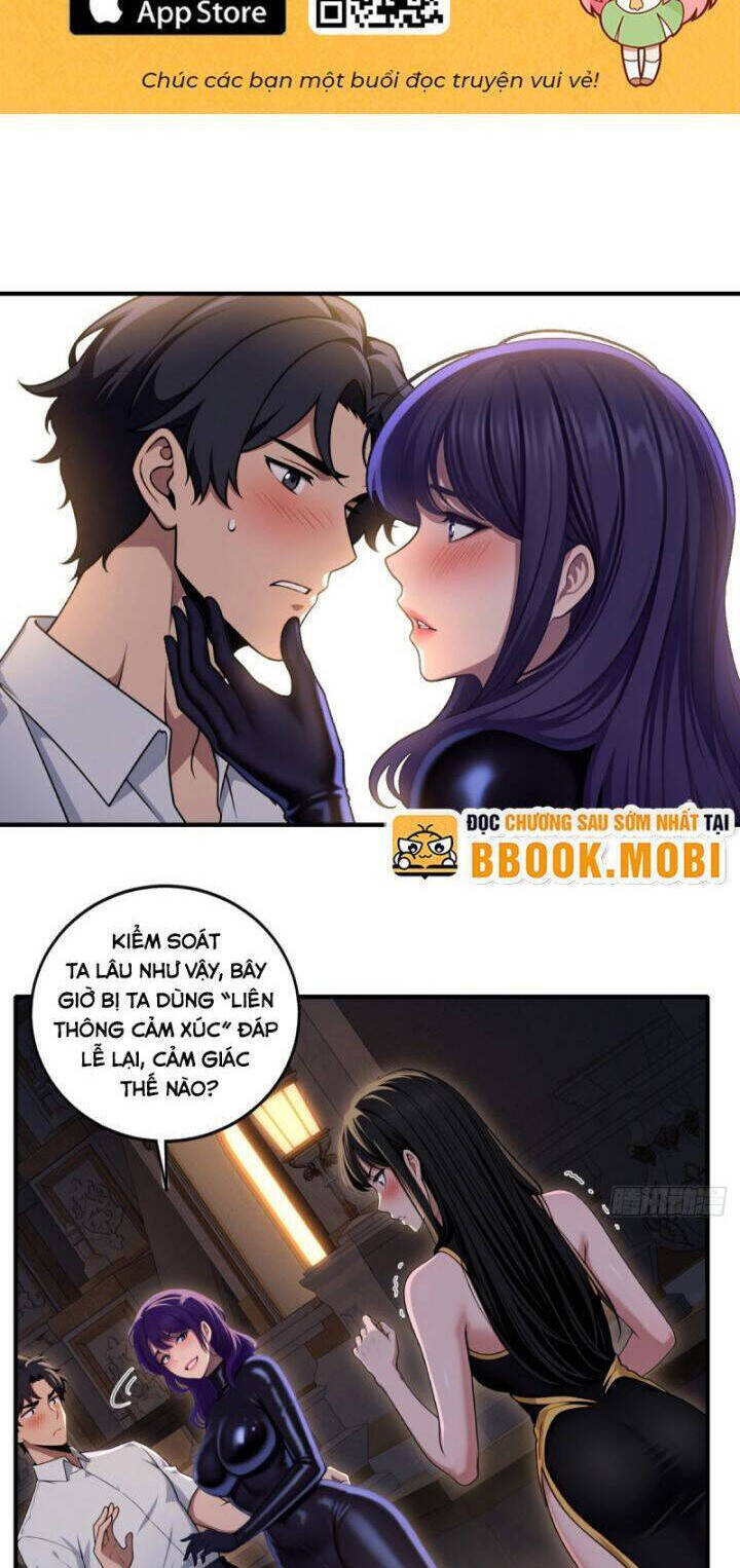 Ma Tôn Nữ Đế Xuyên Không Thành Cấp Trên Của Tôi! Chap 38 - Next Chap 39