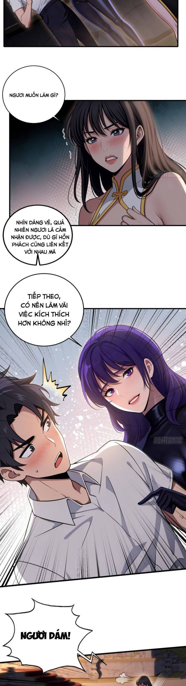 Ma Tôn Nữ Đế Xuyên Không Thành Cấp Trên Của Tôi! Chap 38 - Next Chap 39