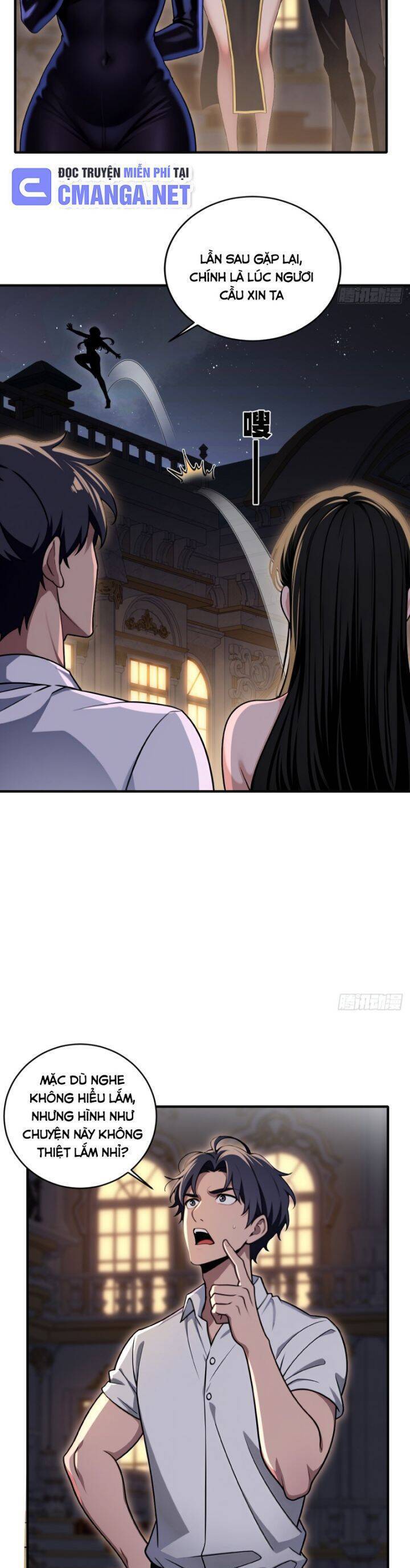 Ma Tôn Nữ Đế Xuyên Không Thành Cấp Trên Của Tôi! Chap 38 - Next Chap 39