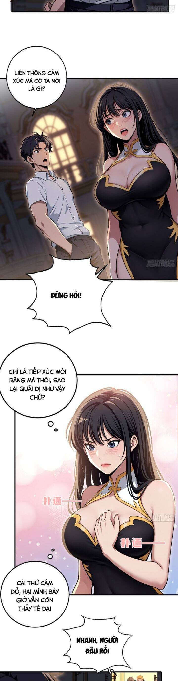Ma Tôn Nữ Đế Xuyên Không Thành Cấp Trên Của Tôi! Chap 38 - Next Chap 39