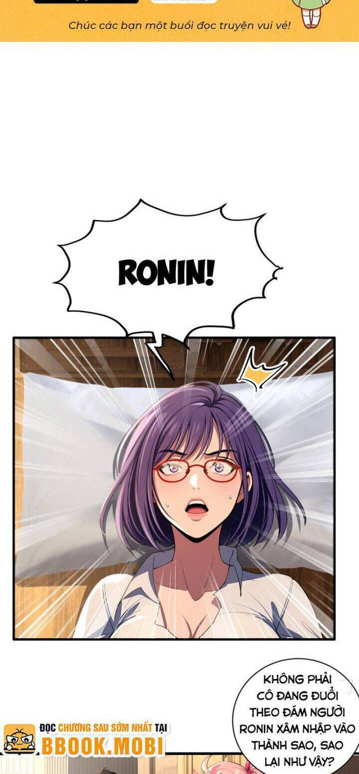Ma Tôn Nữ Đế Xuyên Không Thành Cấp Trên Của Tôi! Chap 39 - Next Chap 40