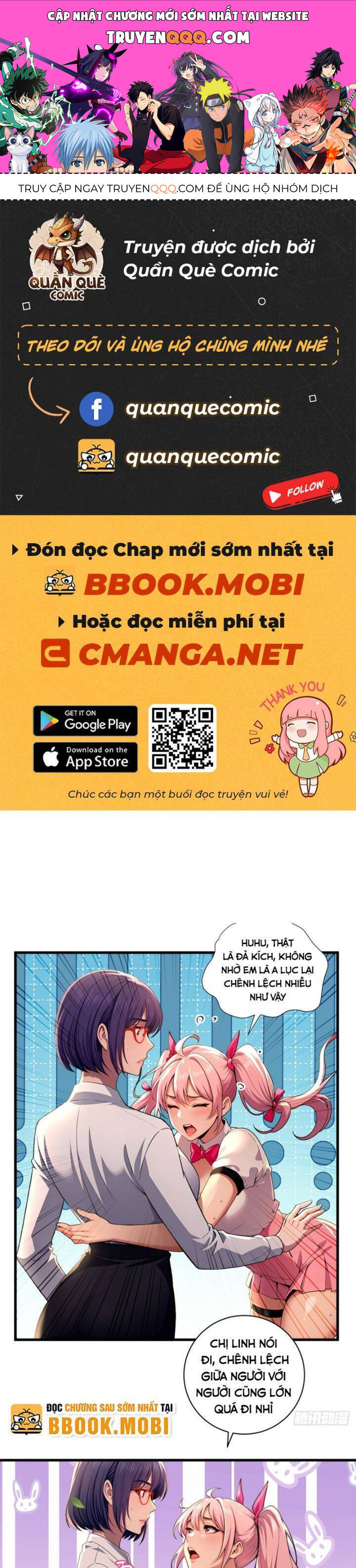 Ma Tôn Nữ Đế Xuyên Không Thành Cấp Trên Của Tôi! Chap 40 - Next Chap 41