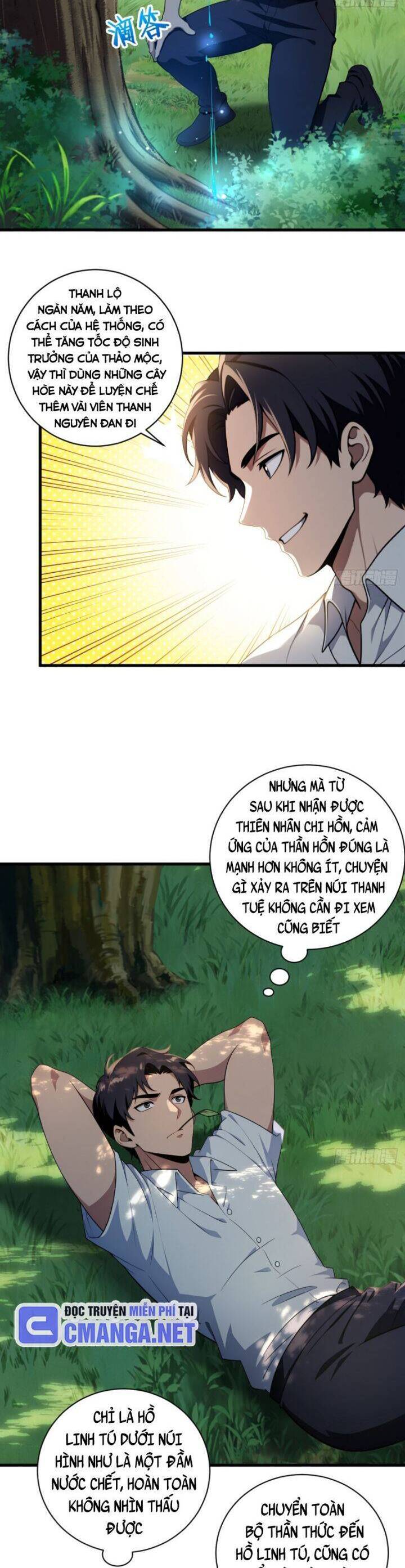 Ma Tôn Nữ Đế Xuyên Không Thành Cấp Trên Của Tôi! Chap 40 - Next Chap 41
